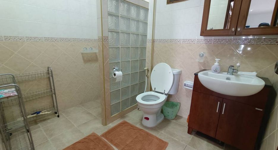 For rent 3 bedrooms house in Hua Hin, Prachuap Khiri Khan