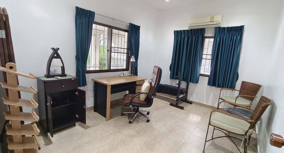 For rent 3 bedrooms house in Hua Hin, Prachuap Khiri Khan