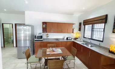 For rent 3 bedrooms house in Hua Hin, Prachuap Khiri Khan