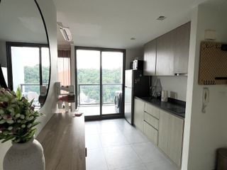À vendre 2 chambres appartement à Bang Lamung, Chonburi
