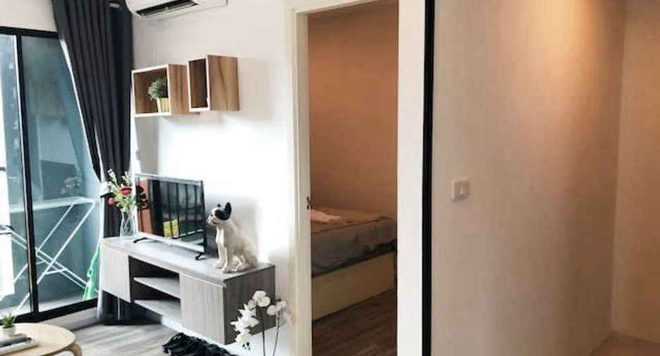 Wohnung zum Kauf mit 2 Zimmer in Mueang Samut Prakan, Samut Prakan