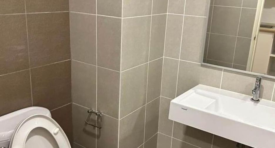 For rent 1 bed condo in Suan Luang, Bangkok
