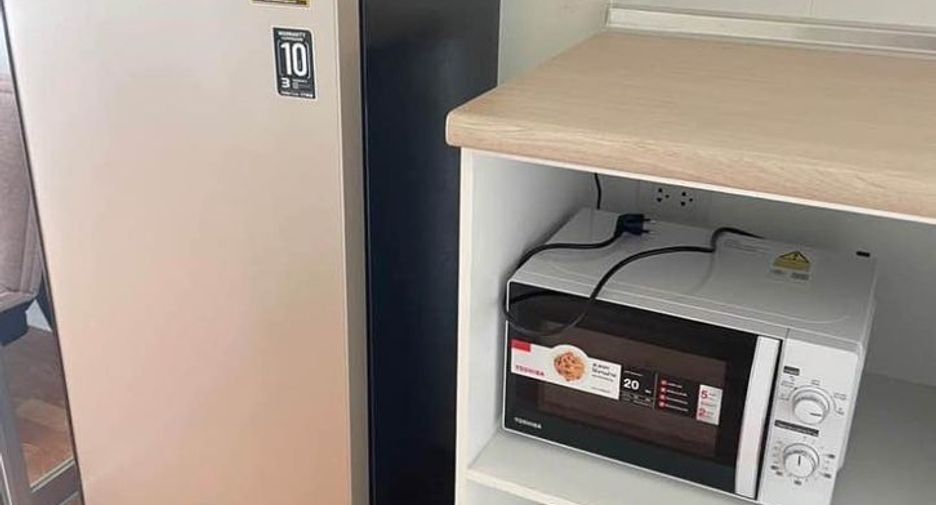 For rent 1 bed condo in Suan Luang, Bangkok