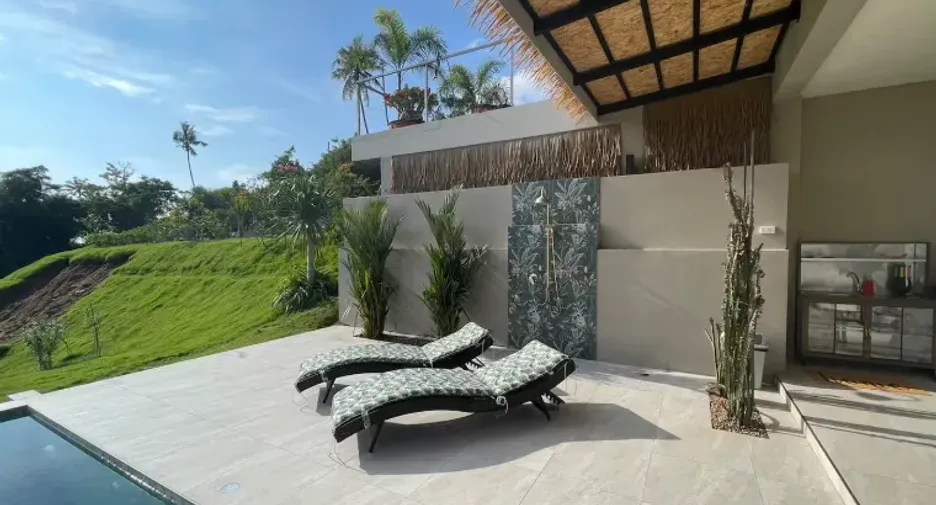 For rent 1 bed apartment in Ko Samui, Surat Thani