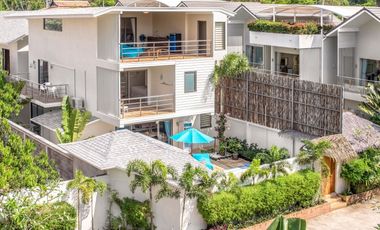 For rent 4 bedrooms villa in Ko Samui, Surat Thani