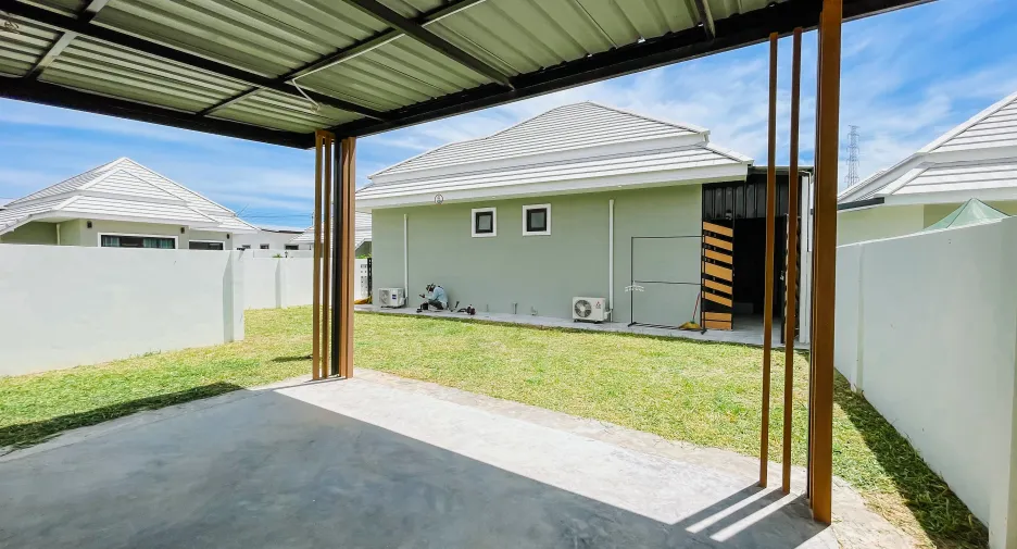 For sale and for rent 3 bedrooms house in Hua Hin, Prachuap Khiri Khan