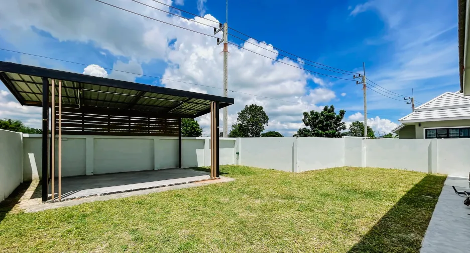 For sale and for rent 3 bedrooms house in Hua Hin, Prachuap Khiri Khan
