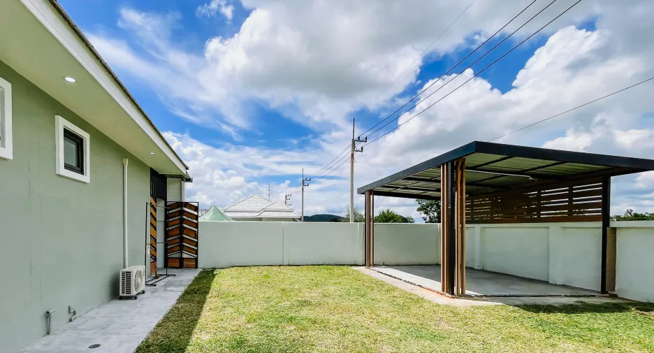 For sale and for rent 3 bedrooms house in Hua Hin, Prachuap Khiri Khan