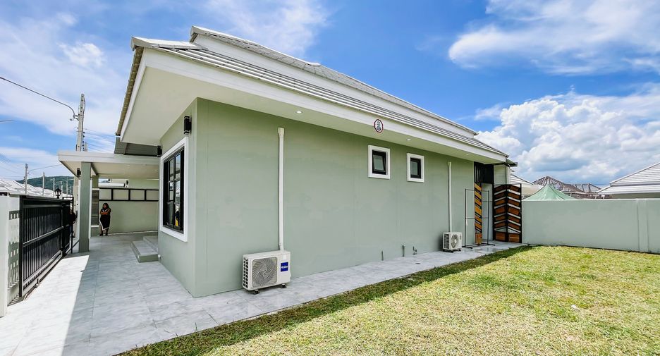 For sale and for rent 3 bedrooms house in Hua Hin, Prachuap Khiri Khan