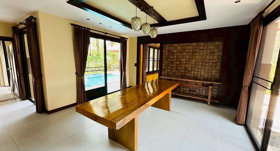 For sale and for rent 5 bedrooms villa in Mueang Chiang Mai, Chiang Mai