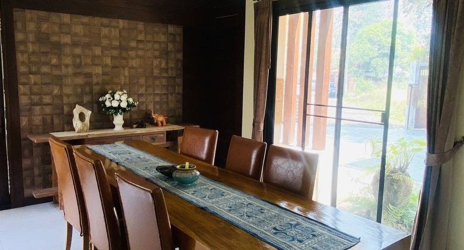 For sale and for rent 5 bedrooms villa in Mueang Chiang Mai, Chiang Mai