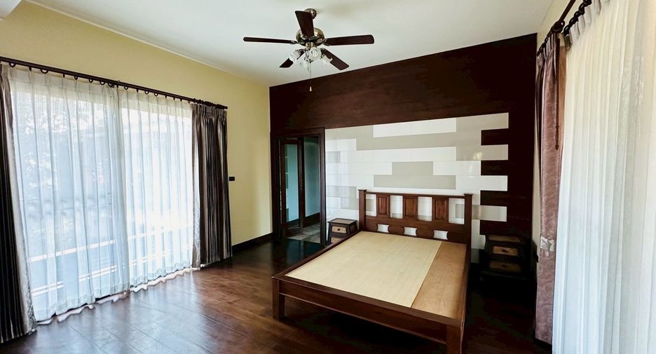 For sale and for rent 5 bedrooms villa in Mueang Chiang Mai, Chiang Mai
