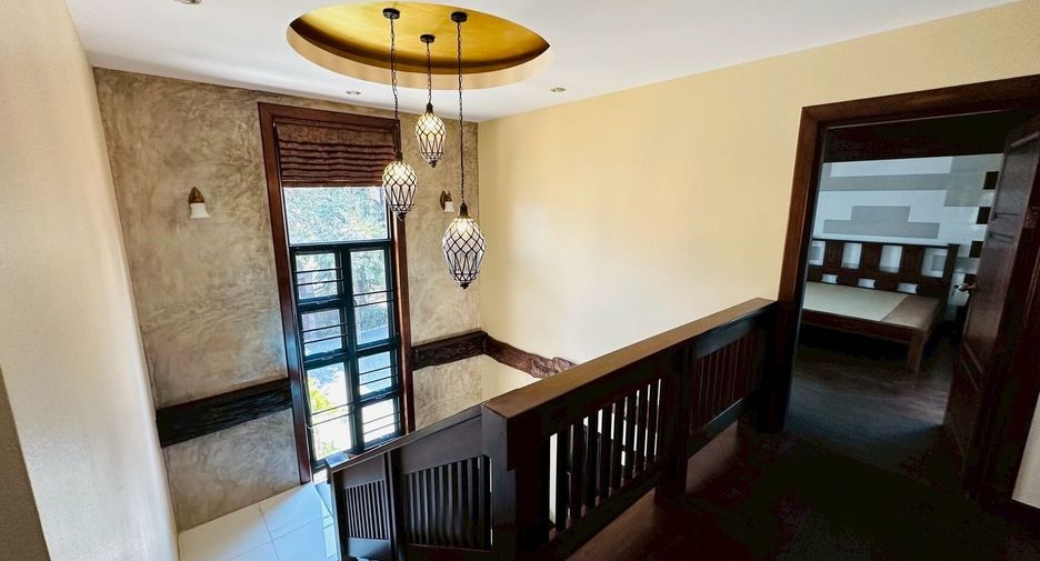 For sale and for rent 5 bedrooms villa in Mueang Chiang Mai, Chiang Mai