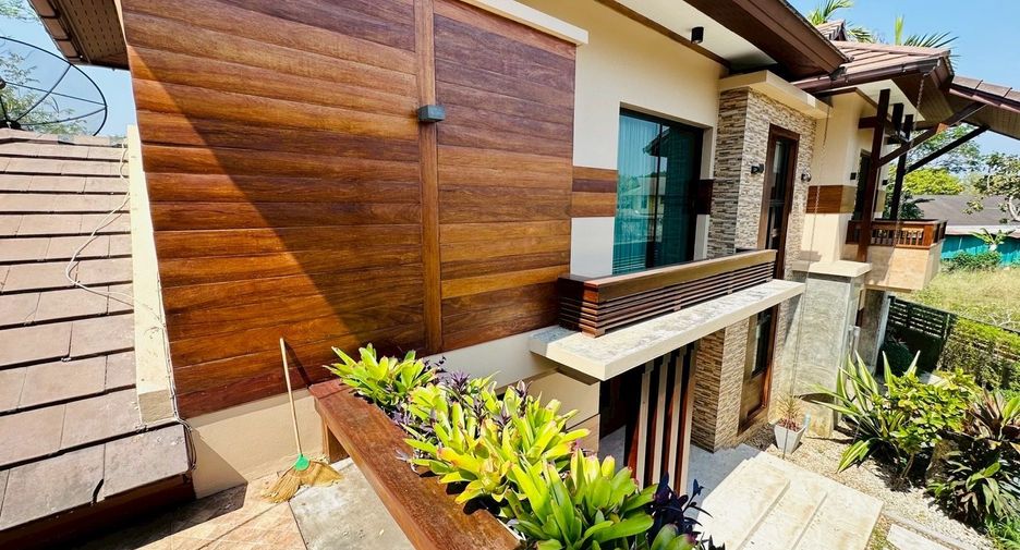 For sale and for rent 5 bedrooms villa in Mueang Chiang Mai, Chiang Mai