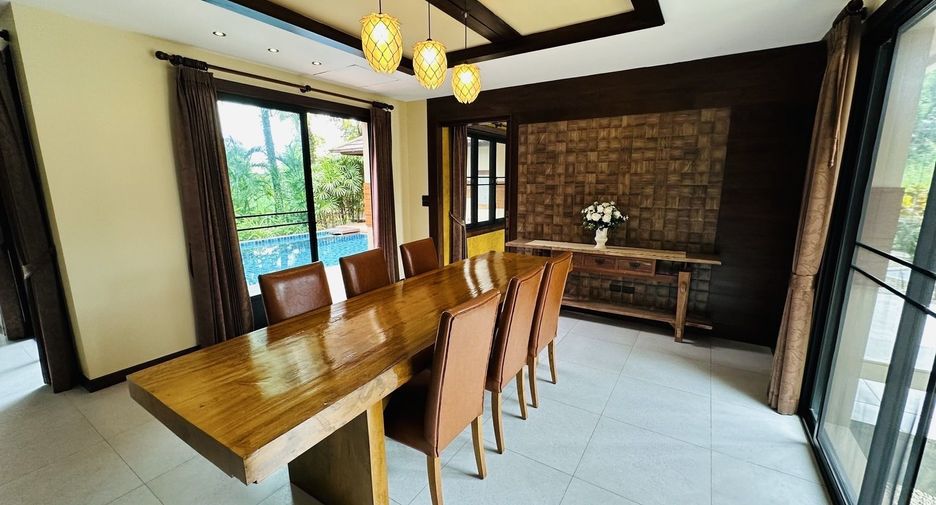 For sale and for rent 5 bedrooms villa in Mueang Chiang Mai, Chiang Mai