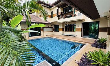 Villa en venta y en alquiler de 5 habitaciones en Mueang Chiang Mai, Chiang Mai
