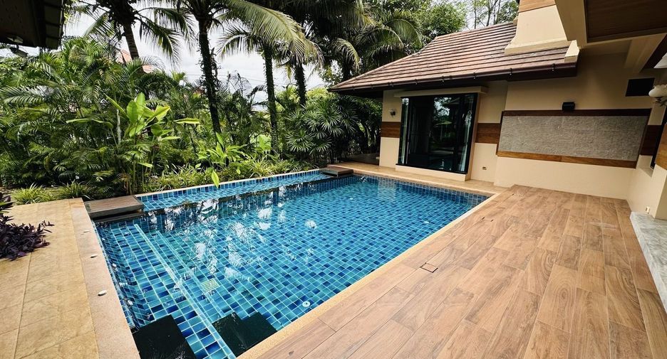 For sale and for rent 5 bedrooms villa in Mueang Chiang Mai, Chiang Mai