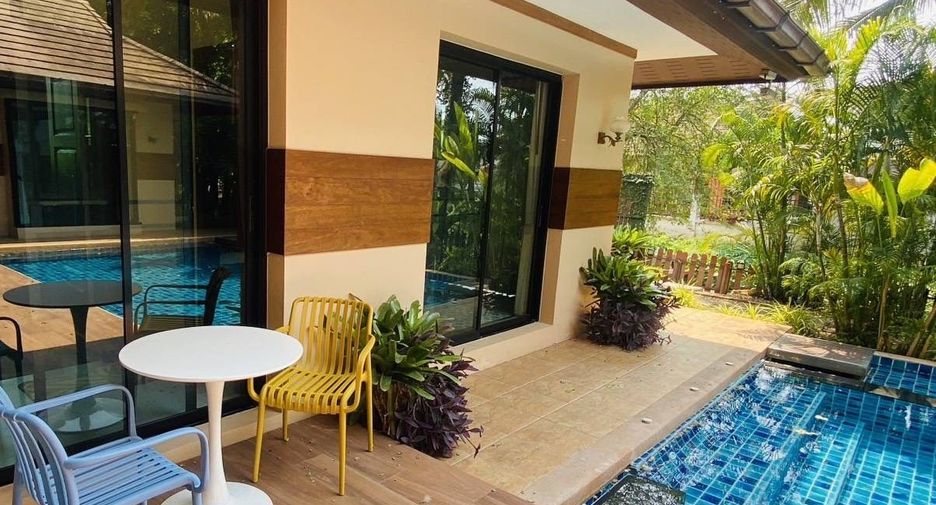 For sale and for rent 5 bedrooms villa in Mueang Chiang Mai, Chiang Mai