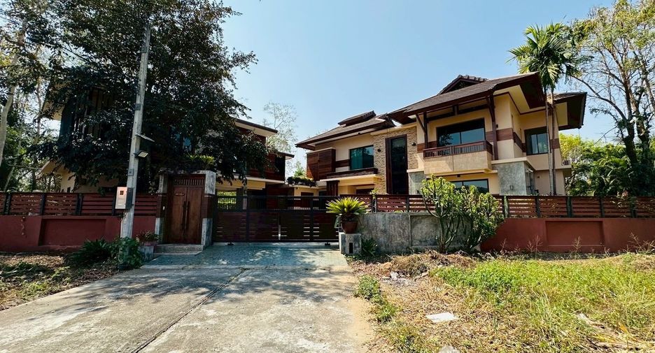 For sale and for rent 5 bedrooms villa in Mueang Chiang Mai, Chiang Mai