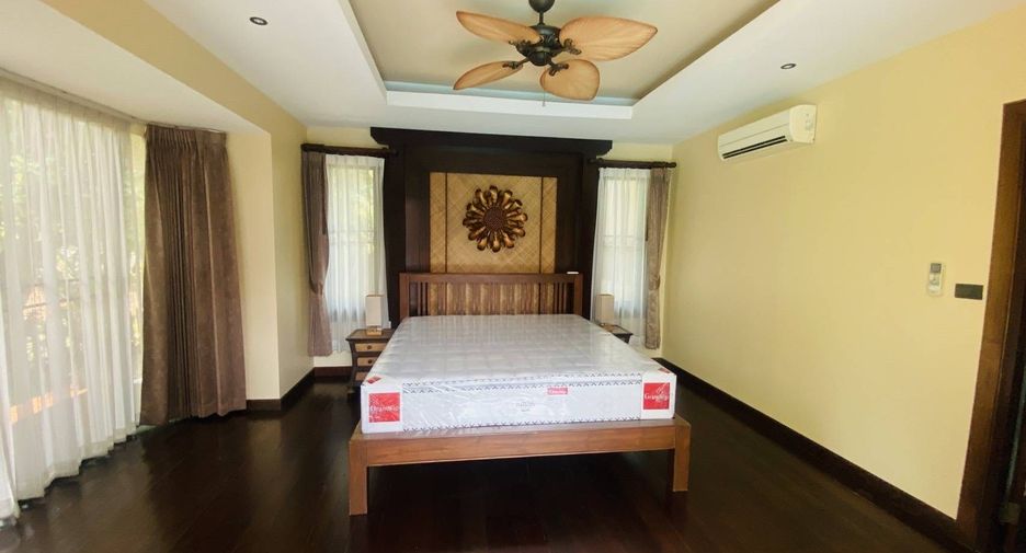For sale and for rent 5 bedrooms villa in Mueang Chiang Mai, Chiang Mai