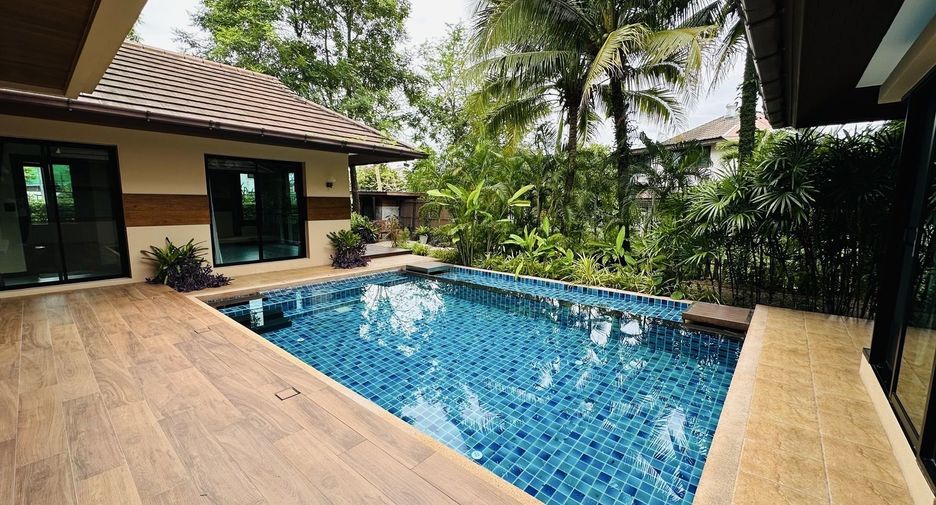 For sale and for rent 5 bedrooms villa in Mueang Chiang Mai, Chiang Mai