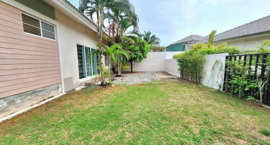 For rent 3 bedrooms house in Hua Hin, Prachuap Khiri Khan