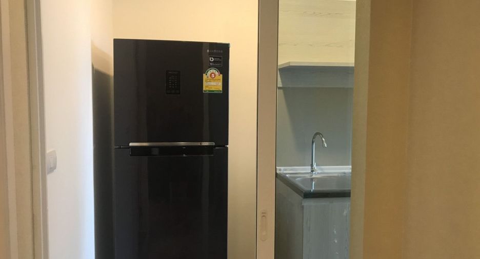 For rent 1 Beds condo in Mueang Samut Prakan, Samut Prakan