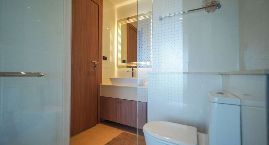 For rent studio condo in Bang Lamung, Chonburi
