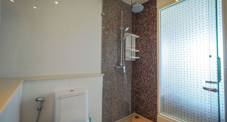 For rent studio condo in Bang Lamung, Chonburi