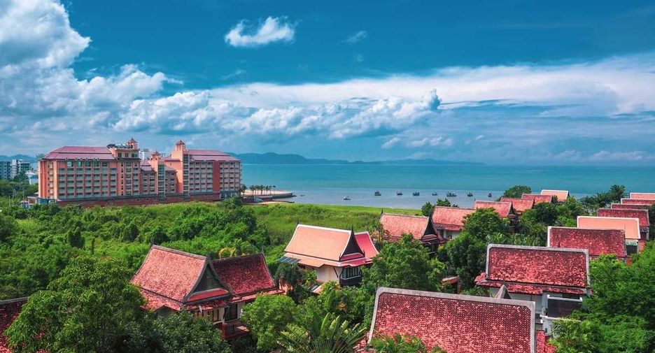 For rent studio condo in Bang Lamung, Chonburi
