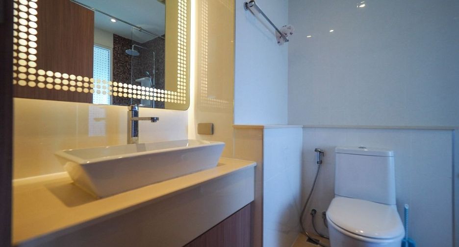 For rent studio condo in Bang Lamung, Chonburi