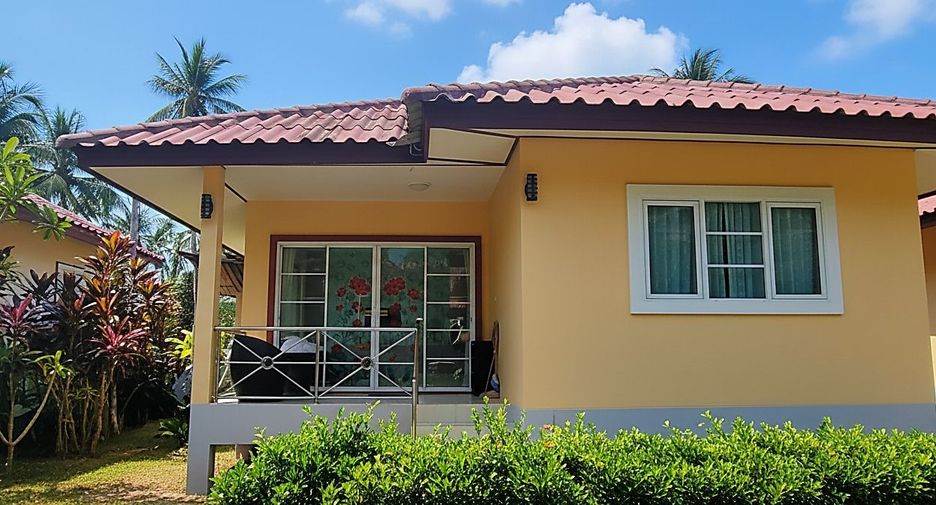 For rent 1 bed house in Ko Samui, Surat Thani