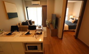 For rent 1 bed condo in Mueang Chiang Mai, Chiang Mai
