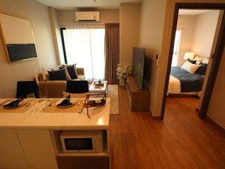 For Rent 1 Bedroom Condo In Mueang Chiang Mai