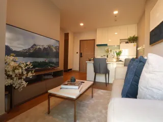 À louer 1 chambre condo à Mueang Chiang Mai, Chiang Mai