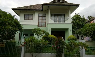 出售 3 卧室 独立屋 在 Hang Dong, Chiang Mai
