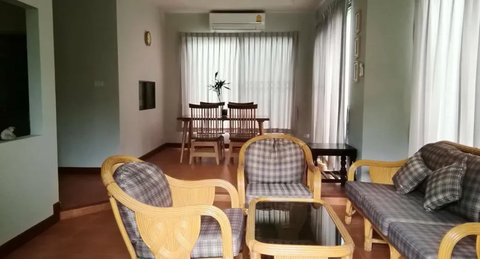 Haus zum Kauf mit 3 Zimmer in Hang Dong, Chiang Mai