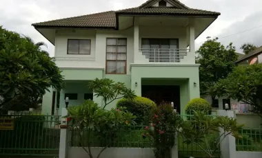 ขาย 3 ห้องนอน บ้านเดี่ยว ใน หางดง, เชียงใหม่