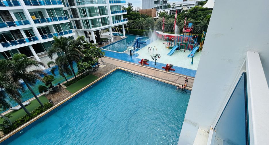 À louer 2 chambres condo à Hua Hin, Prachuap Khiri Khan