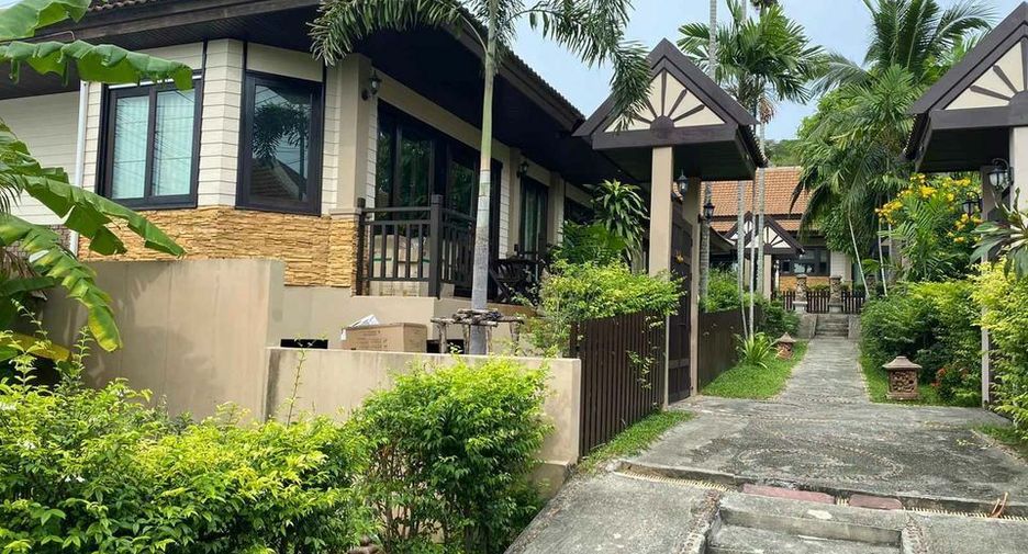 For rent 2 bedrooms villa in Ko Samui, Surat Thani