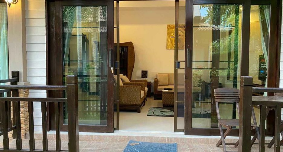 For rent 2 bedrooms villa in Ko Samui, Surat Thani