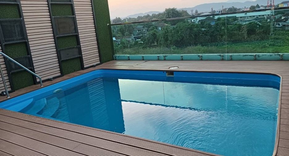 For sale and for rent 1 bed condo in Mueang Chiang Mai, Chiang Mai