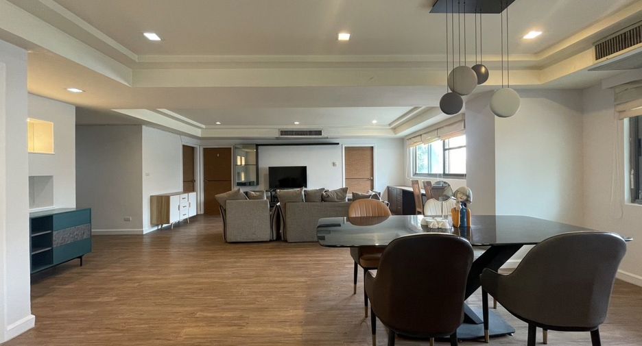 For sale 3 bedrooms condo in Watthana, Bangkok