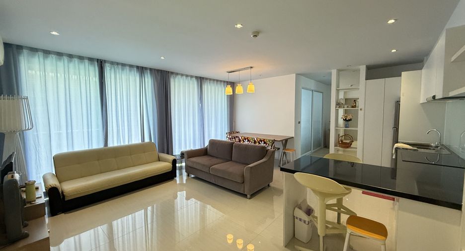Condo en venta y en alquiler de 2 habitaciones en Bang Lamung, Chonburi