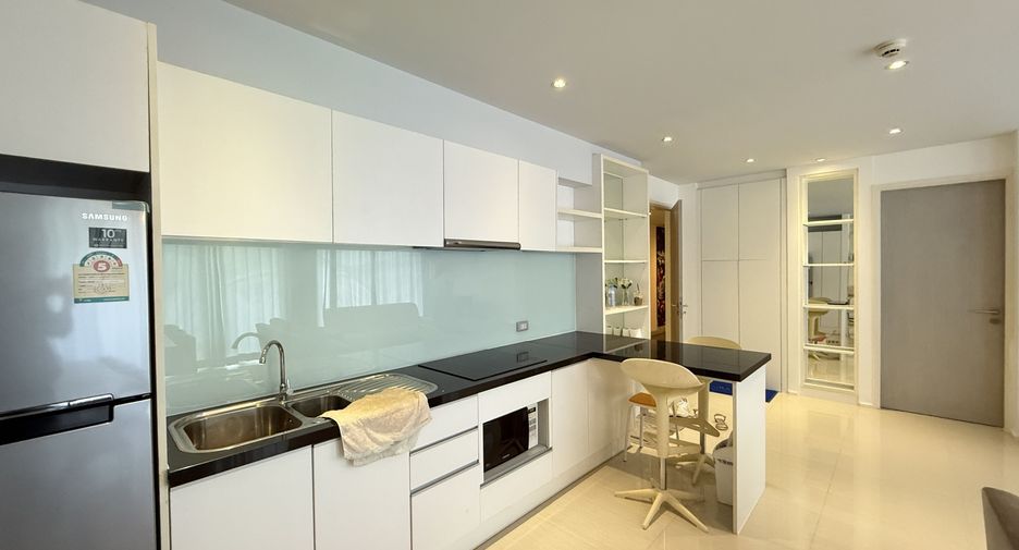 Condo en venta y en alquiler de 2 habitaciones en Bang Lamung, Chonburi