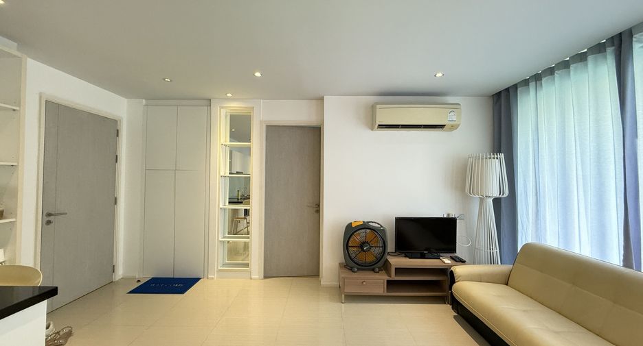 Condo en venta y en alquiler de 2 habitaciones en Jomtien, Pattaya