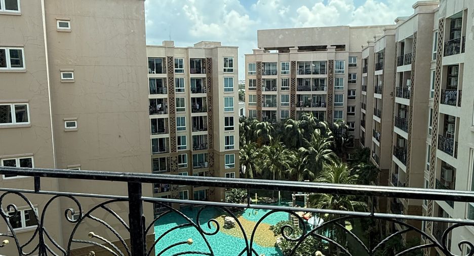 Condo en venta y en alquiler de 2 habitaciones en Bang Lamung, Chonburi