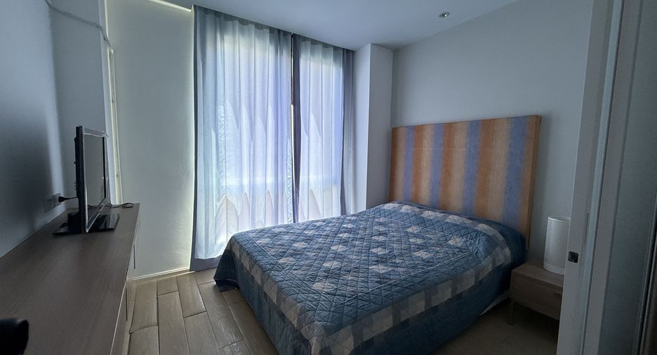 Condo en venta y en alquiler de 2 habitaciones en Bang Lamung, Chonburi