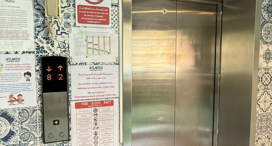 Condo en venta y en alquiler de 2 habitaciones en Bang Lamung, Chonburi