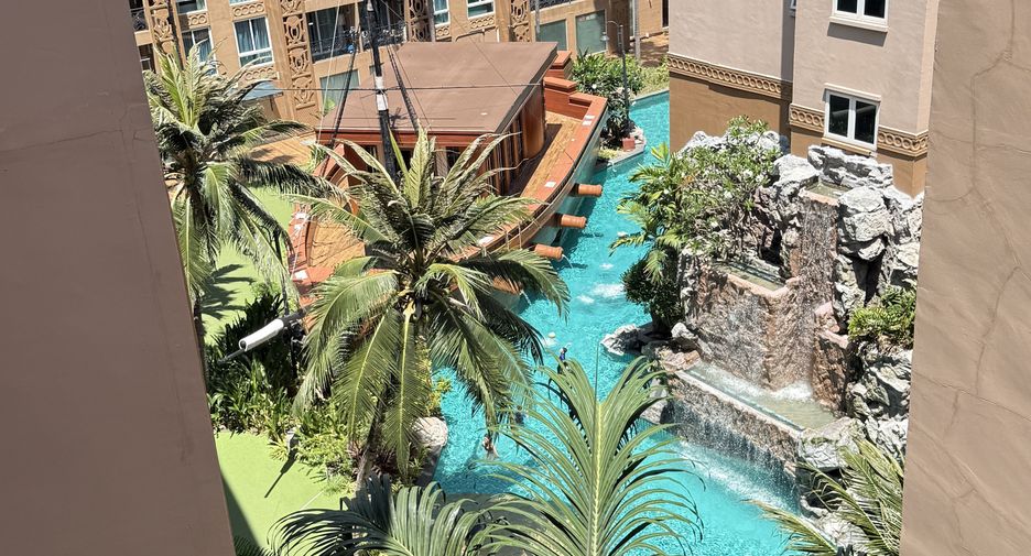 Condo en venta y en alquiler de 2 habitaciones en Bang Lamung, Chonburi